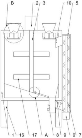 一种粉体表面改性机的制作方法