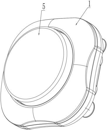 一种磁吸摸高器的制作方法