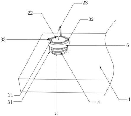 一种新型注塑机用连接件的制作方法