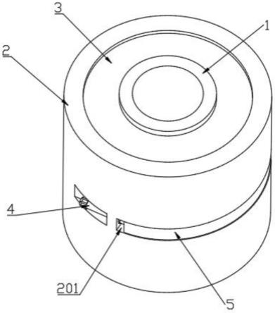 一种高紧固性橡胶衬套的制作方法