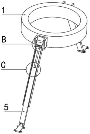 一种建筑工程用桩基安全固定装置的制作方法