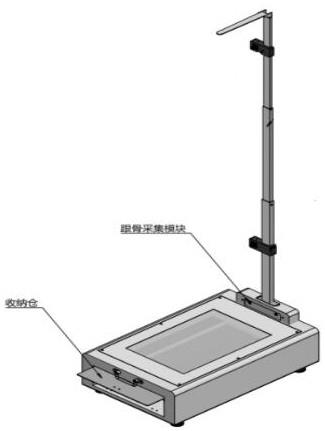 一种足弓测量方法及以足弓系数为主的鞋垫定制方法与流程