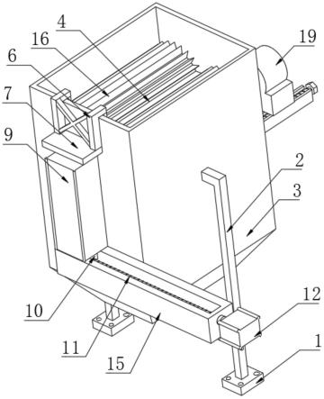 一种便于保养破碎齿的塑料破碎机的制作方法