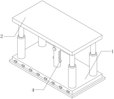 一种基于BIM的综合管廊建模装置的制作方法