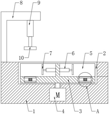 一种新能源电池检测用治具的制作方法