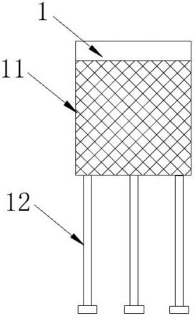 一种MBBR生物反应系统的填料隔离结构、单元及生物反应池的制作方法