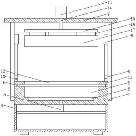 节气门体的成型模具的制作方法