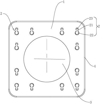 一种方桩端板的制作方法