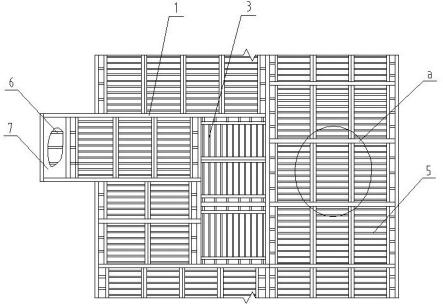 钢结构建筑盘式隔震基座的制作方法