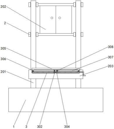 一种JP柜电力作业安全辅助装置的制作方法