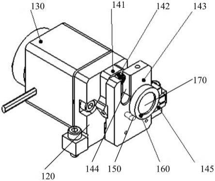 一种偏振片滑台、分选系统和激光器的制作方法