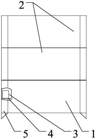 一种用于狭小空间的组焊式钢沉井的制作方法