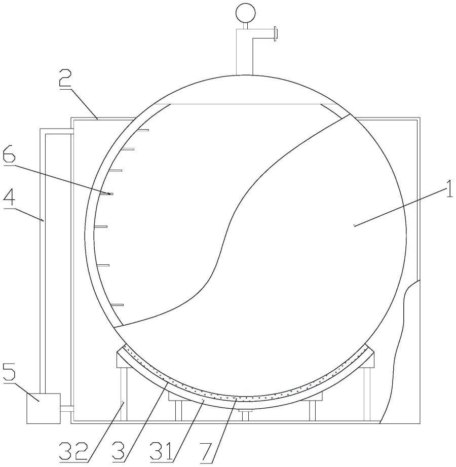 一种压力容器的制作方法