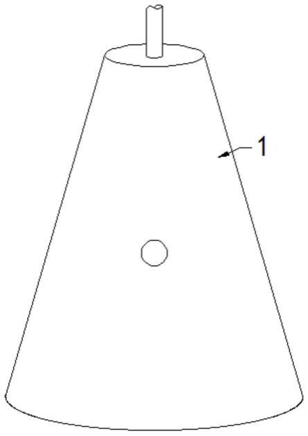 一种超声波开关柜局部放电探头的制作方法