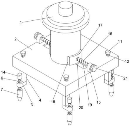 一种建筑监理用工程质量检测仪的制作方法