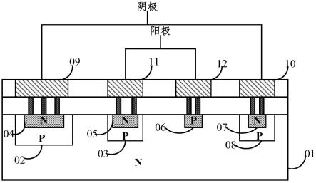 一种瞬态电压抑制保护器件及电子产品的制作方法