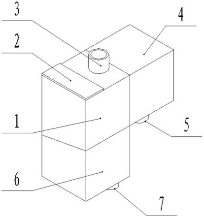 一种箱体过滤器的制作方法