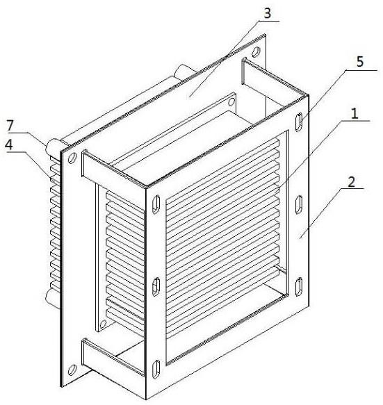 一种半导体制冷电气柜的柜内降温装置的制作方法