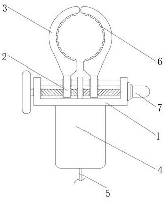 一种建筑施工高空防护装置的制作方法