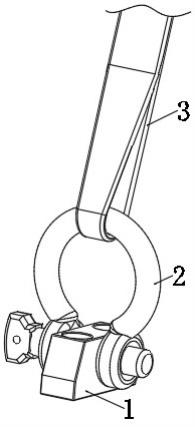 一种木结构集成建筑多功能吊具的制作方法