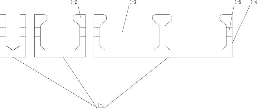 一种高效建筑模板系统的制作方法