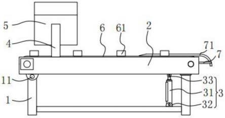 一种用于铝电解电容器生产老化测试系统的上料装置的制作方法