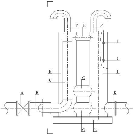 一种消能供水塔的制作方法