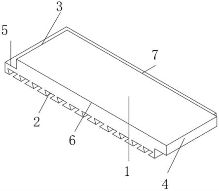 一种新型建筑饰面砖的制作方法