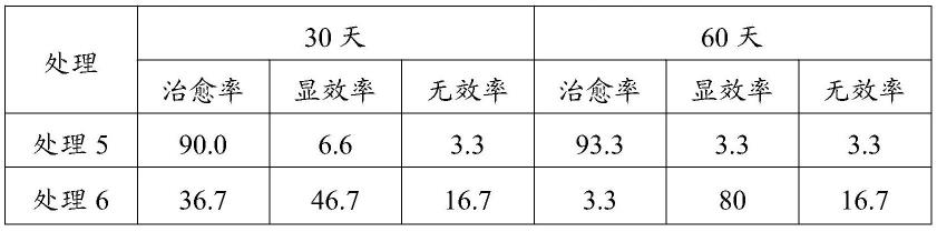 一种治疗前列腺炎和/或前列腺增生的中药组合物及其应用的制作方法