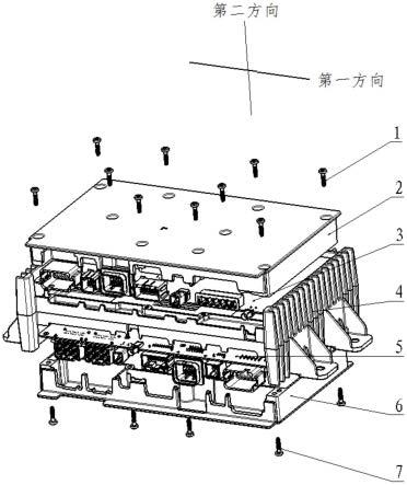 域控制器的制作方法