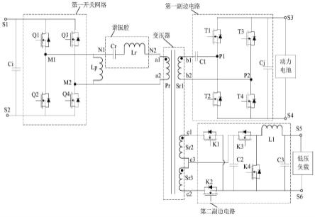 一种转换电路、提升转换电路工作增益的方法及介质与流程