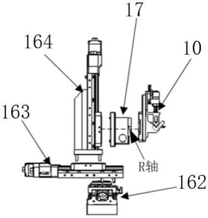 针尖加工夹持机构及针尖加工设备的制作方法