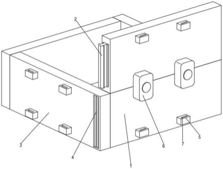 一种建筑模板的制作方法