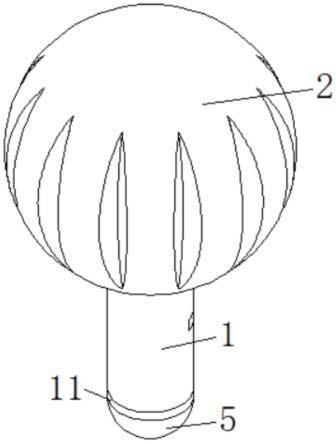 一种婴儿手摸激发触觉玩具的制作方法