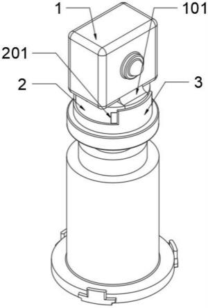 一种高层建筑测距用激光测量仪的制作方法