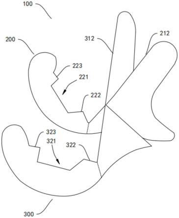 一种工艺品托架的制作方法