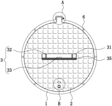 一种街道排水井盖的制作方法