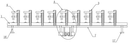 散热器拉杆上支座总成焊接工装的制作方法
