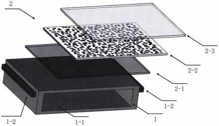 一种用于DIC应变场测量散斑制作的工具及其操作方法与流程