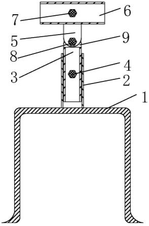 自动角焊机固定装置的制作方法