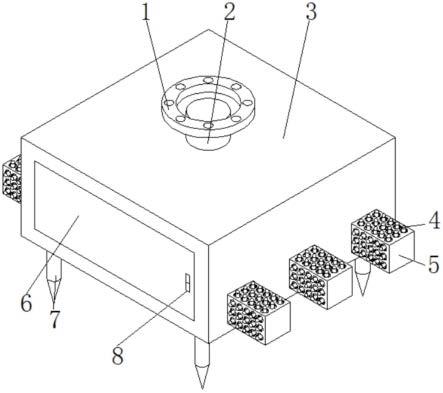 一种建筑施工排水结构的制作方法