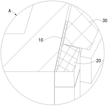 磨机端衬中心环的制作方法