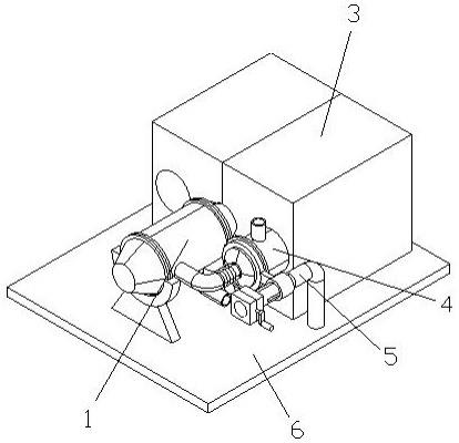 一种高效降噪螺杆真空泵的制作方法