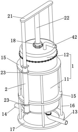 一种可准确调节气量的气体配制罐的制作方法
