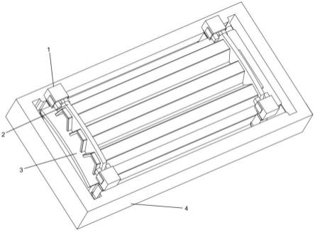 一种防止钢箱梁焊接形变的焊接台座的制作方法
