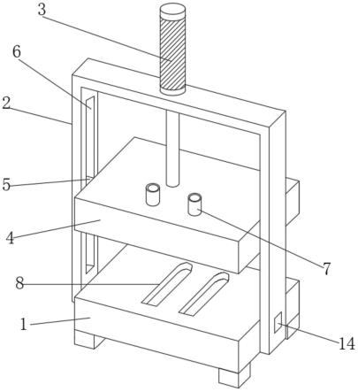 一种电动牙刷壳体塑料模具的制作方法