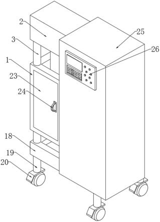 一种建筑工程施工管理用混凝土强度检测装置的制作方法