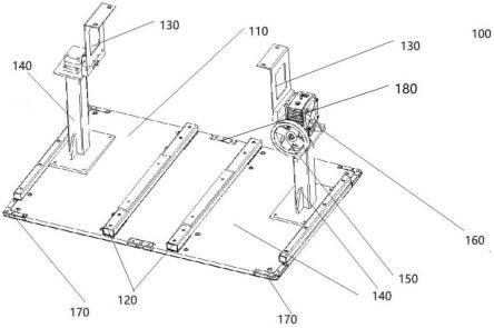 一种柱上真空断路器的工装夹具的制作方法