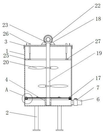 结构一体化保温板加工装置的制作方法