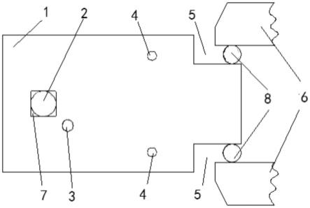 折弯机校准工具的制作方法